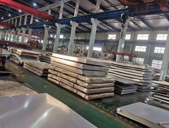 望奎321不锈钢板