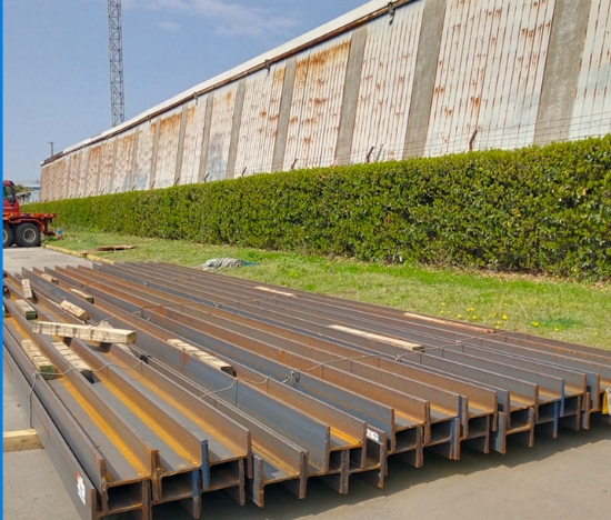 望奎Q235E工字钢