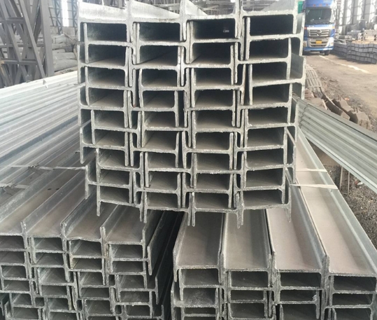 望奎Q235焊接H型钢